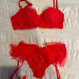 Victoria Secret Lingerie Set
